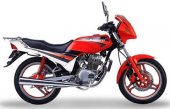 2006 Veli ZQ 125-6 photo